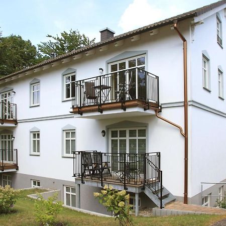 Op'N Heugel Ahlbeck Apartman Heringsdorf  Kültér fotó
