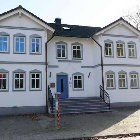 Op'N Heugel Ahlbeck Apartman Heringsdorf  Kültér fotó