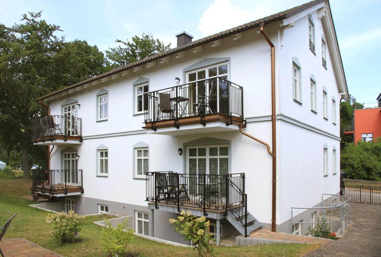 Op'N Heugel Ahlbeck Apartman Heringsdorf  Kültér fotó