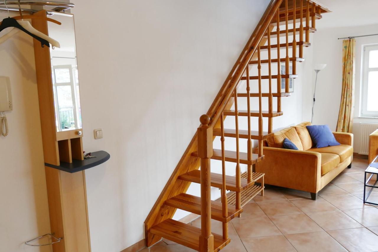 Op'N Heugel Ahlbeck Apartman Heringsdorf  Kültér fotó