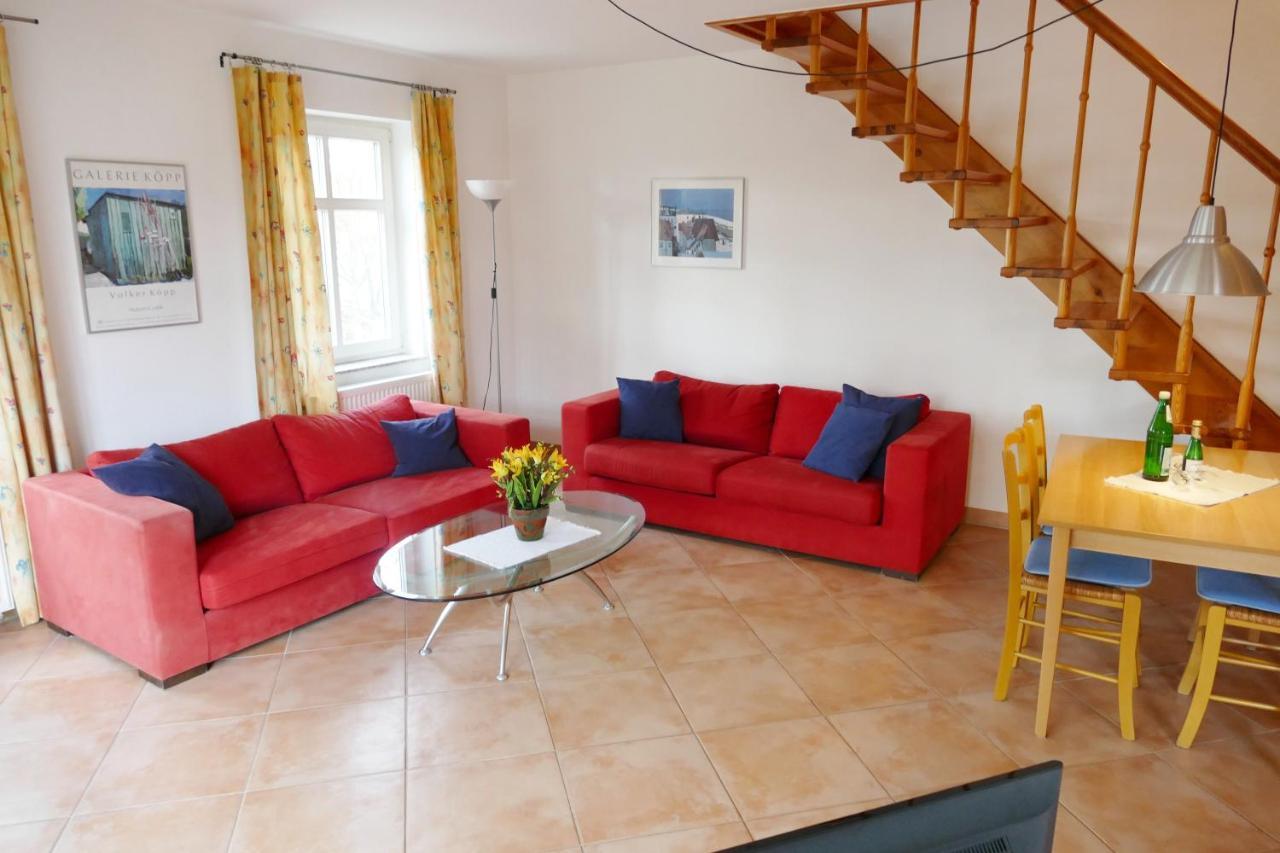 Op'N Heugel Ahlbeck Apartman Heringsdorf  Kültér fotó