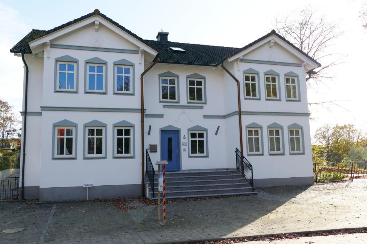 Op'N Heugel Ahlbeck Apartman Heringsdorf  Kültér fotó
