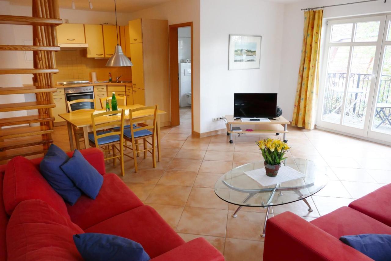 Op'N Heugel Ahlbeck Apartman Heringsdorf  Kültér fotó