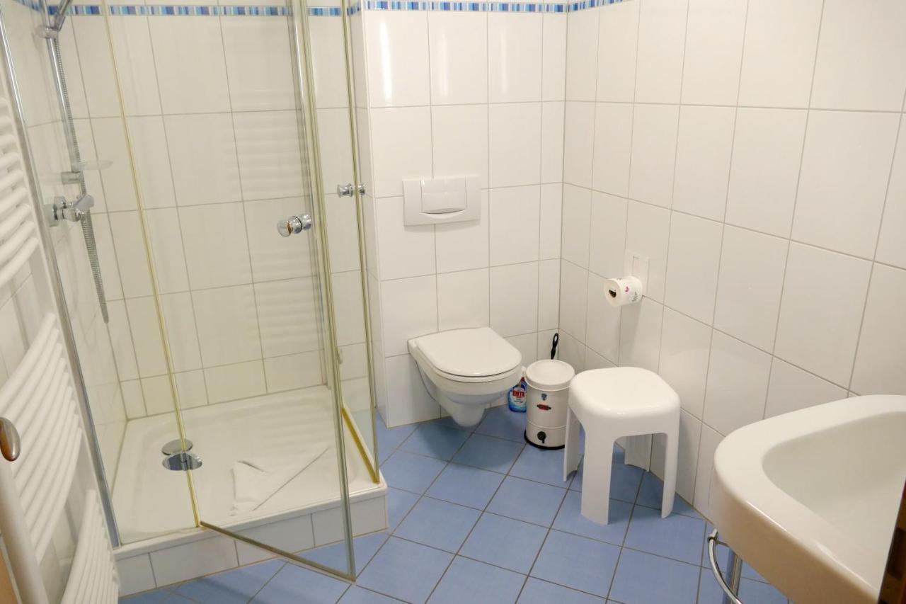 Op'N Heugel Ahlbeck Apartman Heringsdorf  Kültér fotó