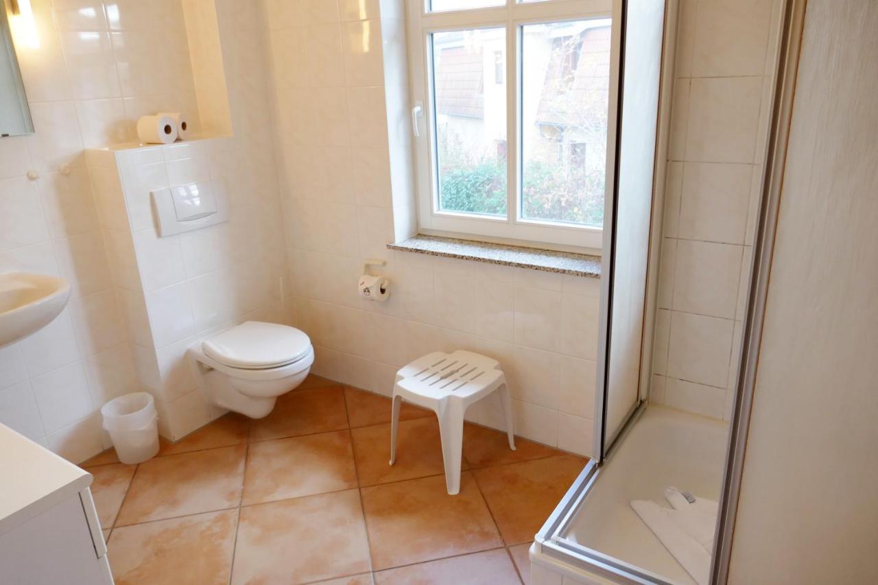 Op'N Heugel Ahlbeck Apartman Heringsdorf  Kültér fotó