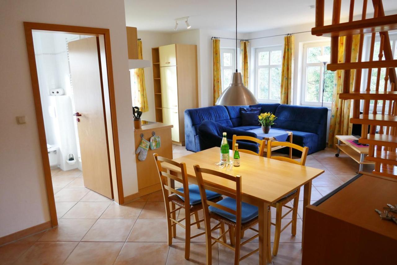 Op'N Heugel Ahlbeck Apartman Heringsdorf  Kültér fotó
