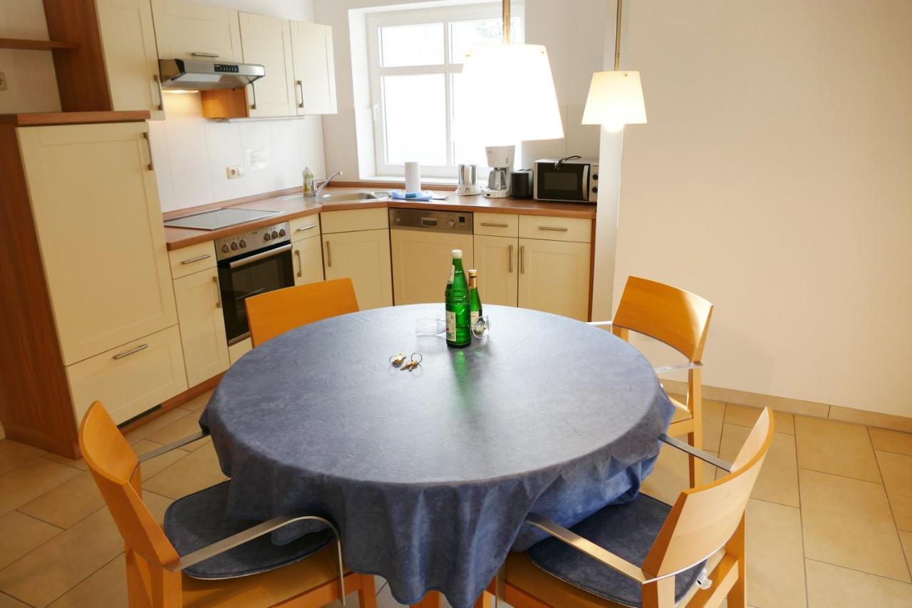 Op'N Heugel Ahlbeck Apartman Heringsdorf  Kültér fotó