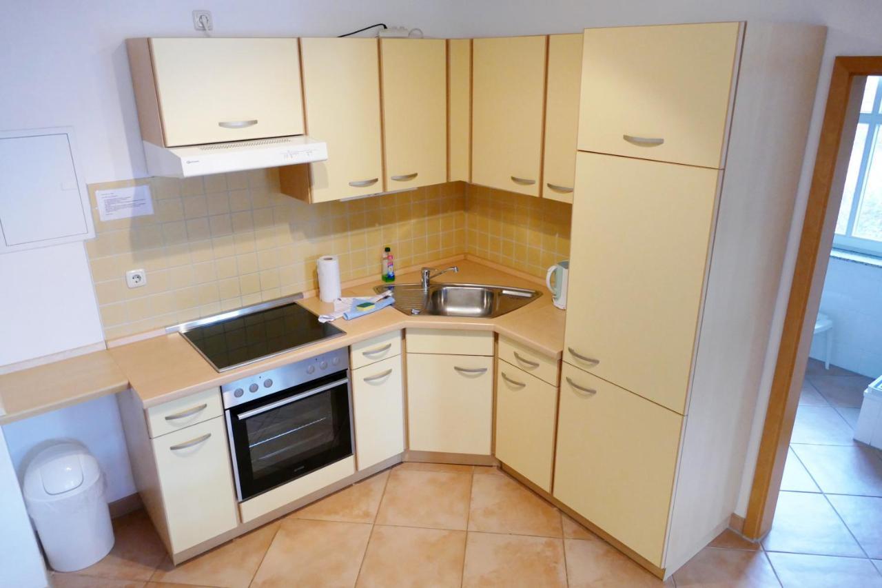 Op'N Heugel Ahlbeck Apartman Heringsdorf  Kültér fotó