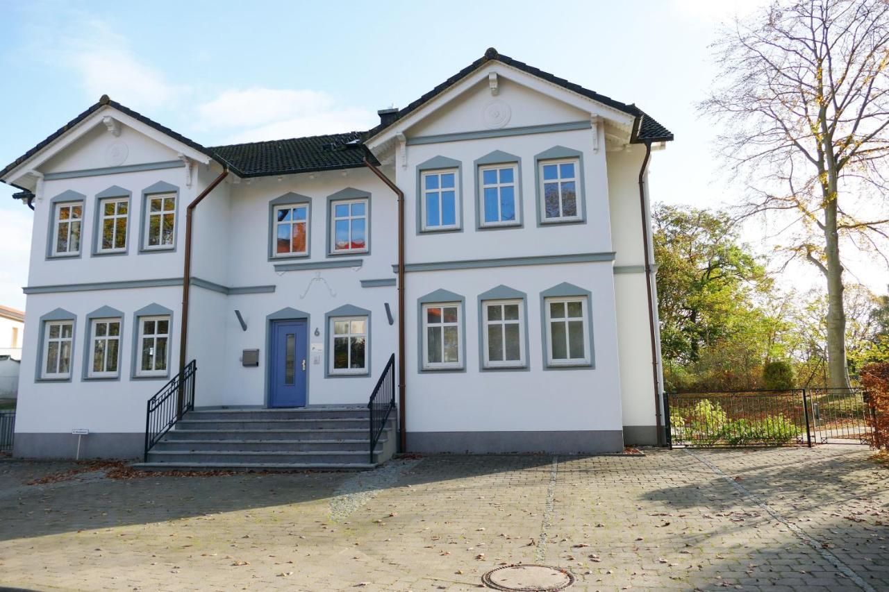 Op'N Heugel Ahlbeck Apartman Heringsdorf  Kültér fotó