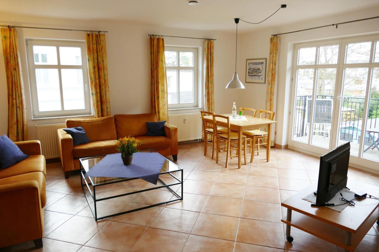 Op'N Heugel Ahlbeck Apartman Heringsdorf  Kültér fotó