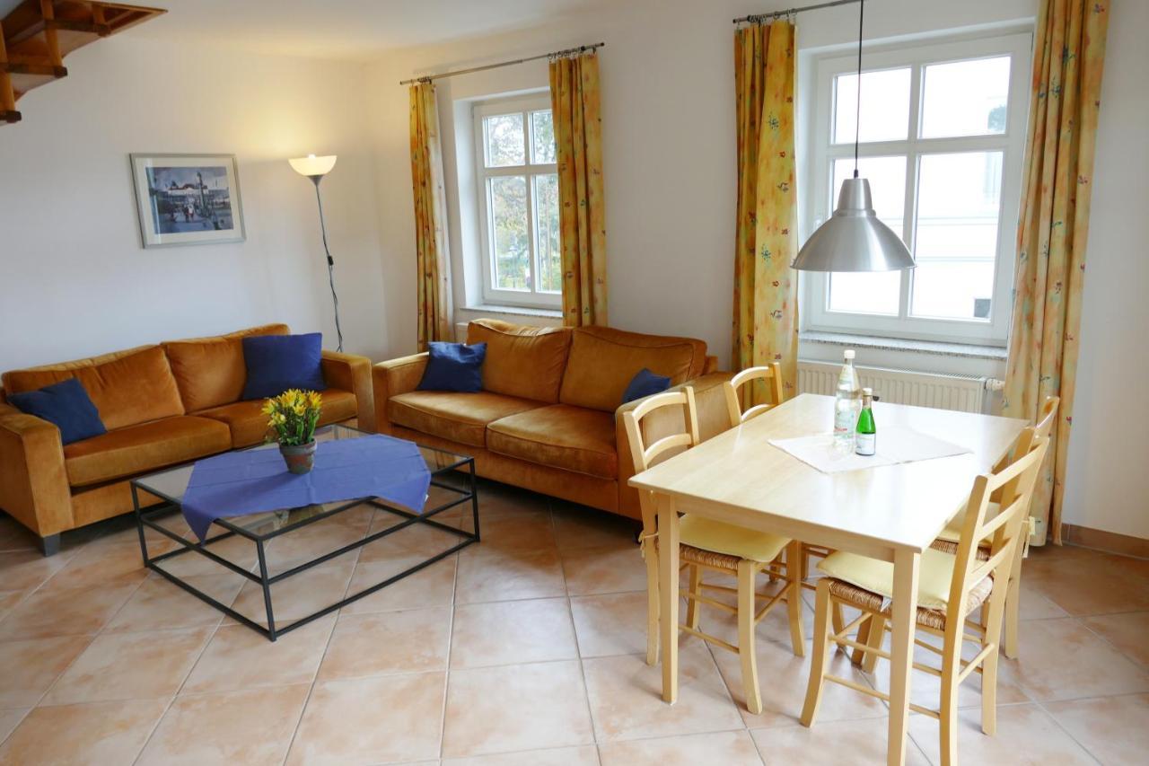 Op'N Heugel Ahlbeck Apartman Heringsdorf  Kültér fotó