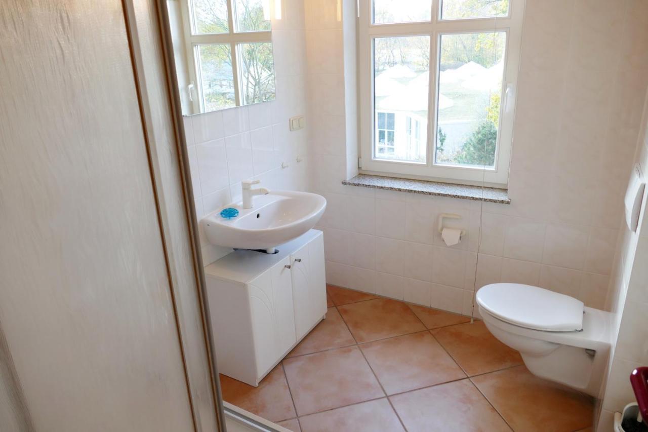 Op'N Heugel Ahlbeck Apartman Heringsdorf  Kültér fotó